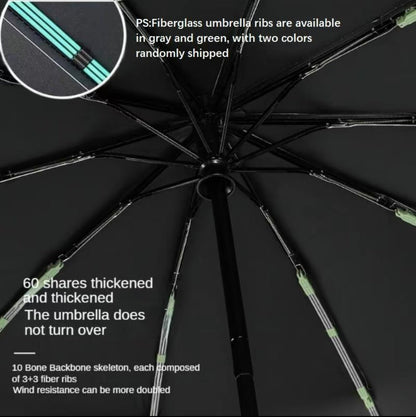 The Ultimate Umbrella - Berivella